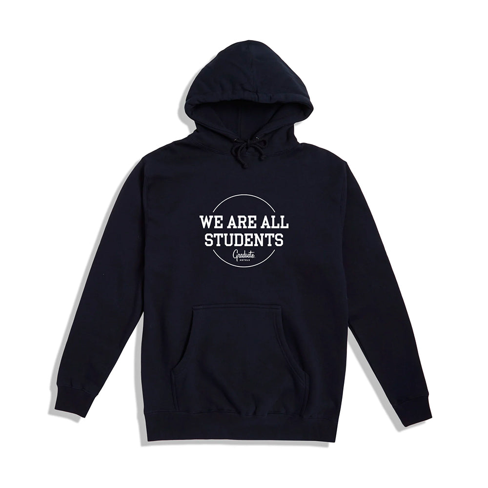 We Are All Students Hoodie