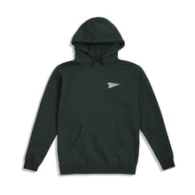 Load image into Gallery viewer, Pennant Hoodie - Hunter Green
