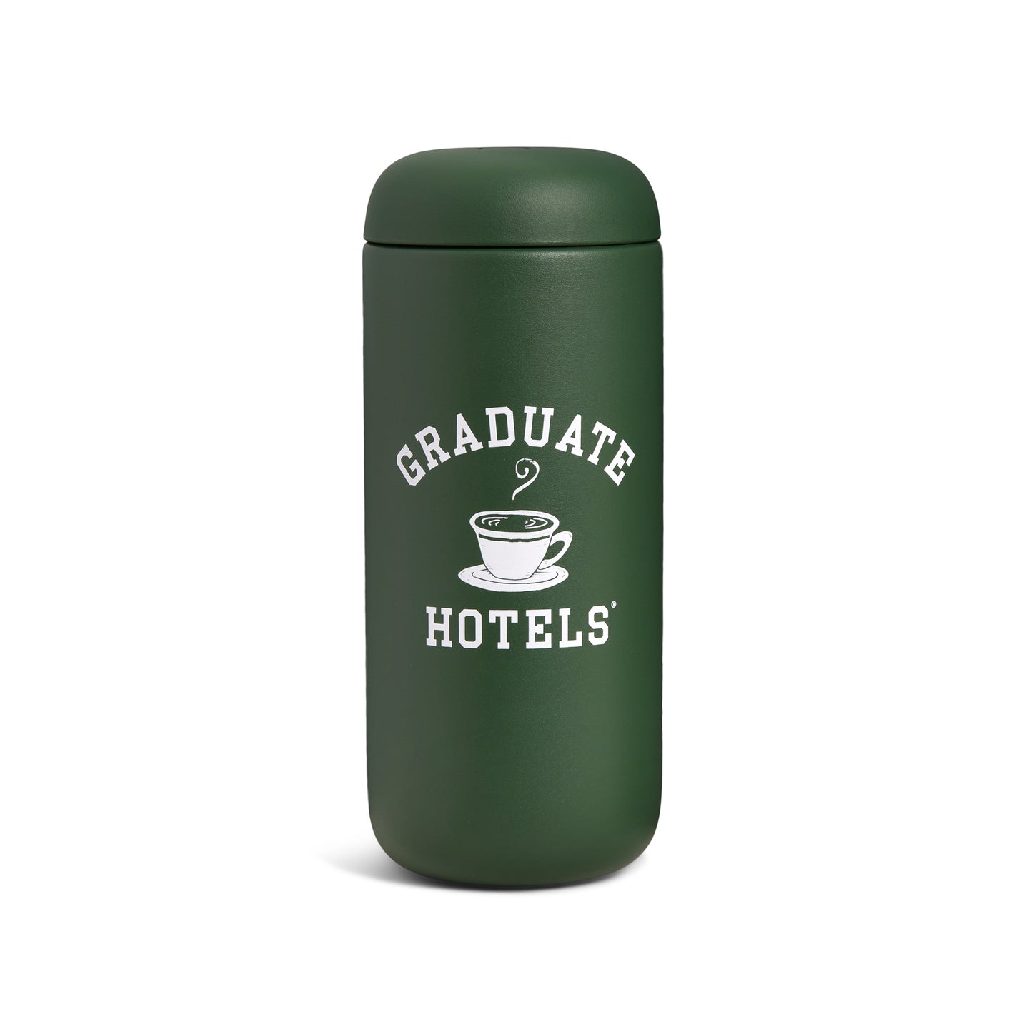 Graduate Free Coffee Forever Travel Mug