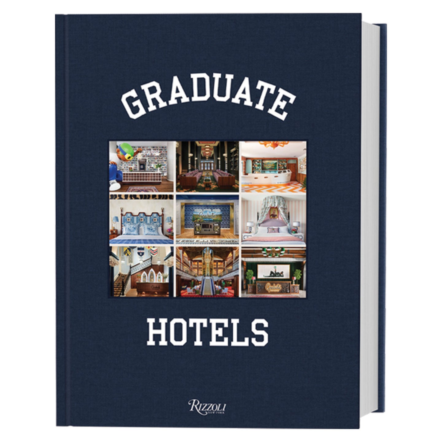 Graduate Hotels Coffee Table Book